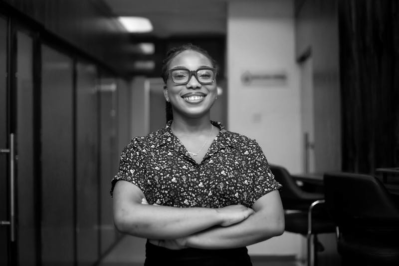 Guest reviewer Nina portrait